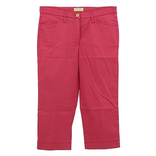 Raphaela by Brax, Style Lorella 3/4 Damen Jeans Hose Popeline Stretch Rosa D 38 W 29 von Raphaela by Brax