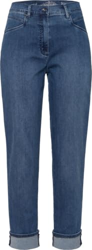 Raphaela by Brax Caren Turn Up Light Coloured Denim von Raphaela by Brax