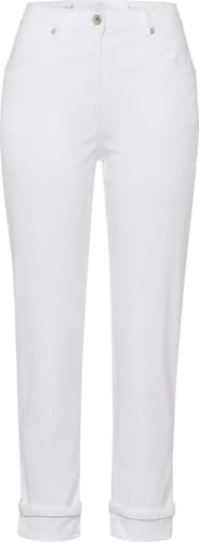 Raphaela by Brax Caren Turn Up Light Coloured Denim von Raphaela by Brax