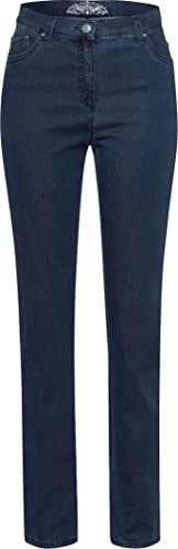 Raphaela by Brax Damen Skinny Jeanshose 10-6220 Ina Fame (Super Slim), Gr. W38/L30 (Herstellergröße: 48K), Blau (Stoned 25) von Raphaela by Brax