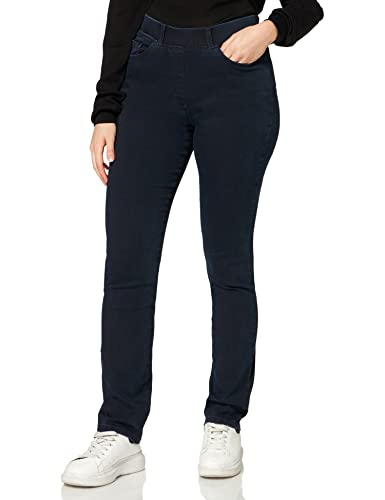 Raphaela by Brax Damen LAVINA Skinny Jeans,, per pack Blau (DARK BLUE 22), 40 (Herstellergröße: 40) von Raphaela by Brax