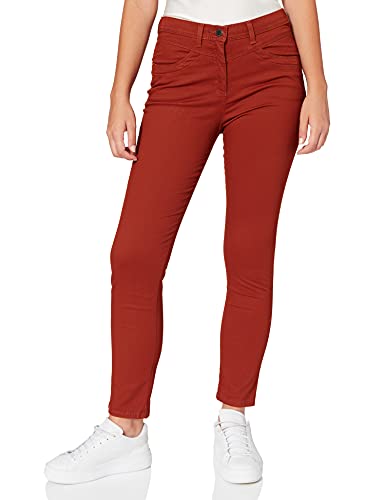 Raphaela by Brax Damen Laura New Hose, Terracotta,50W / 32L Raphaela by Brax Damen Laura New Hose, Terracotta,50W / 32L von Raphaela by Brax