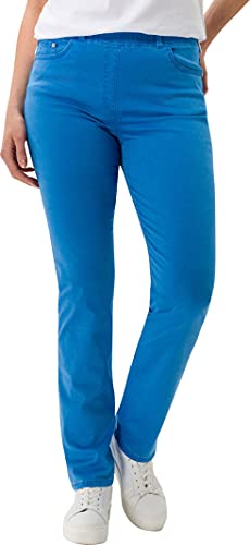 Raphaela by Brax Damen Lavina Hose, per Pack Blau (Royal Blue 27), W(Herstellergröße: 34K) von Raphaela by Brax