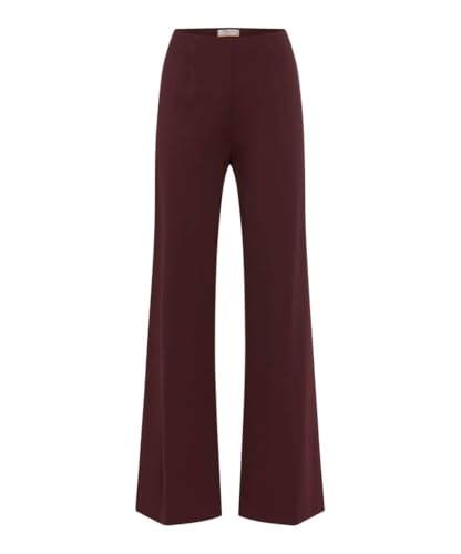Raphaela by Brax Damen Lillyth Flared Fine Jersey Klassische Hose von Raphaela by Brax