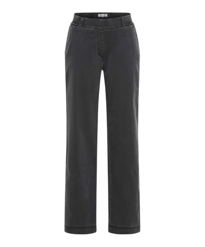 Raphaela by Brax Damen Pam Flared Soft Tencel Denim Jeans von Raphaela by Brax