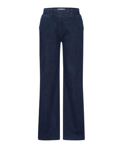 Raphaela by Brax Damen Pam Flared Soft Tencel Denim Jeans von Raphaela by Brax