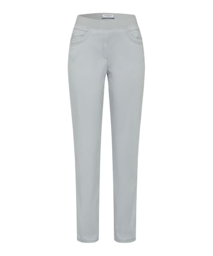 Raphaela by Brax Damen Pamina Fun Super Dynamic Cotton Pigment Jeans, Smoke, 27W / 32L EU von Raphaela by Brax