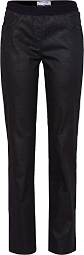 Raphaela by Brax Damen Pamina New Hose, Schwarz, 46W / 30L EU von Raphaela by Brax