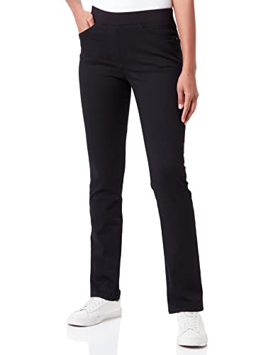 Raphaela by Brax Damen Pamina Thermolite Denim Jeans Hose, Schwarz, 29W / 32L EU von Raphaela by Brax