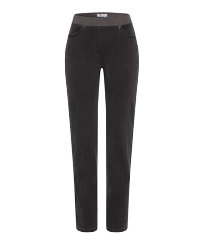 Raphaela by Brax Damen Pamina Ultra Dynamic Jeans Anthra 27W / 30L von Raphaela by Brax