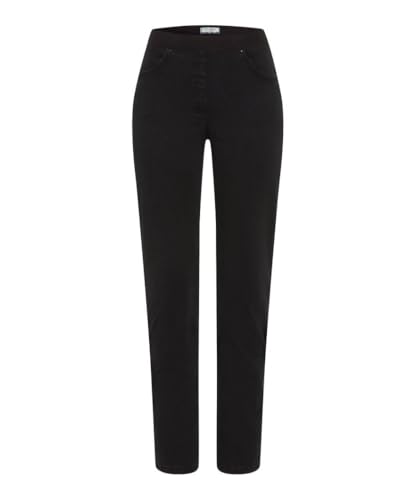 Raphaela by Brax Damen Pamina Ultra Dynamic Jeans Schwarz 38W / 30L von Raphaela by Brax