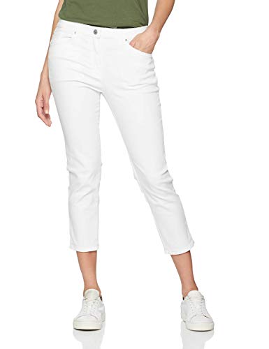 Raphaela by Brax Damen Skinny Skinny Jeans LESLEY S | Super Slim | 12 - 6207, Gr. W27/L30 (Herstellergröße: 36), Weiß (White 99) von Raphaela by Brax