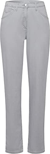 Raphaela by Brax, Style Corry Fay, Damen Jeans Hose Gabardine Stretch Grey D 40 W 30 L 30 von Raphaela by Brax