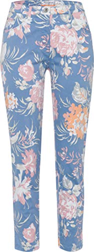 Raphaela by Brax Damen 14-1537 Hose, per Pack Blau (Light Blue 26), W(Herstellergröße: 38K) von Raphaela by Brax