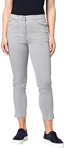 Raphaela by Brax Damen Jeans Lesley S, Light Blue, 54K von Raphaela by Brax