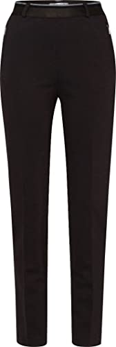 Raphaela by Brax Damen Style Lillyth Rundum Schlupf Jersey Super Slim Hose, Dark Brown, 50 K von Raphaela by Brax