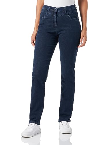 Raphaela by Brax Laura New New Authentic Denim, Dark Blue, 27W / 32L von Raphaela by Brax