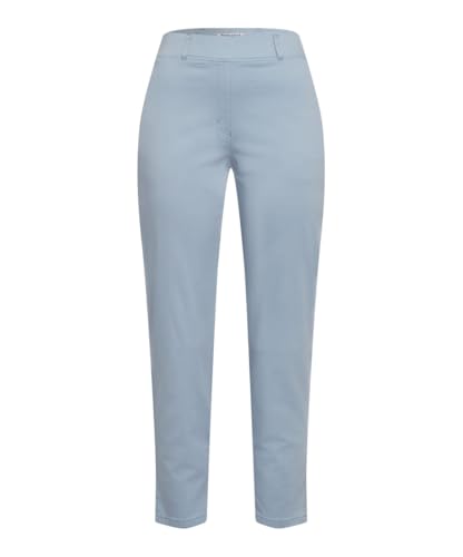 Raphaela by Brax Lavina Zip 6/8 super Light Cotton in Einer Schlupfform in 6/8-Länge mit Fake-Verschluss von Raphaela by Brax