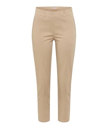 Raphaela by Brax Lavina Zip 6/8 super Light Cotton in Einer Schlupfform in 6/8-Länge mit Fake-Verschluss von Raphaela by Brax