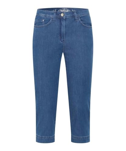 Raphaela by Brax Lora Capri Super Light Denim Capri von Raphaela by Brax