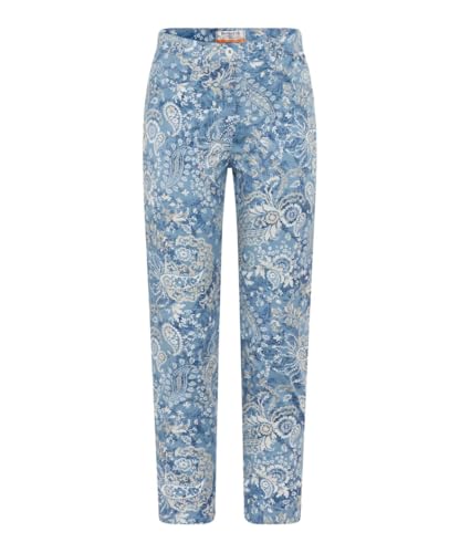 Raphaela by Brax Luca 6/8 Summer Paisley 6/8 5-Pocket von Raphaela by Brax
