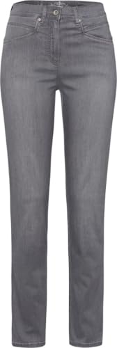 Raphaela by Brax Damen Luca Light Denim Jeans, Light Grey,Slightly Used&buffi, 36W / 30L EU von Raphaela by Brax