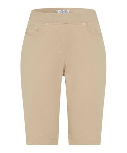 Raphaela by Brax Pamina Bermuda Light Coloured Denim Bermuda von Raphaela by Brax