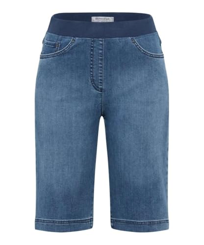 Raphaela by Brax Pamina Bermuda Light Denim Bermuda von Raphaela by Brax