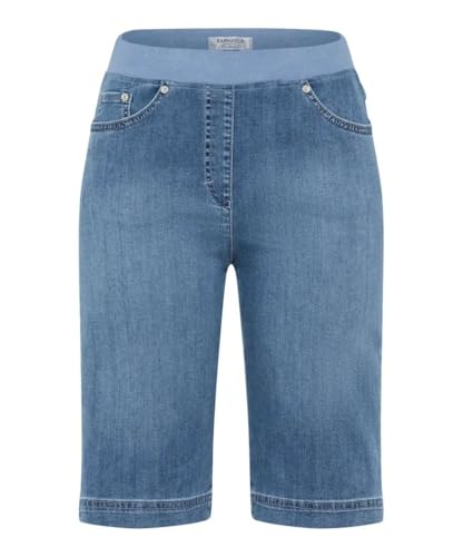 Raphaela by Brax Pamina Bermuda Light Denim Bermuda von Raphaela by Brax