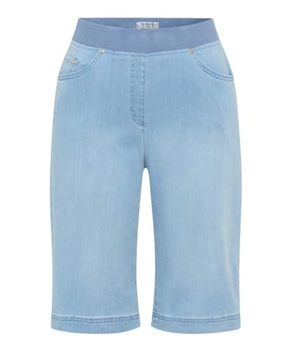 Raphaela by Brax Pamina Bermuda Light Denim Bermuda von Raphaela by Brax