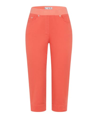 Raphaela by Brax Pamina Capri Light Coloured Denim Capri von Raphaela by Brax