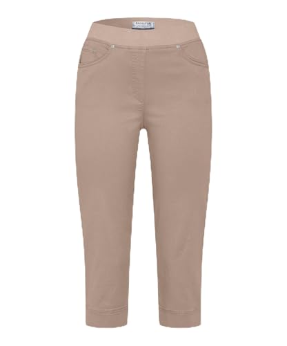Raphaela by Brax Pamina Capri Light Coloured Denim Capri von Raphaela by Brax