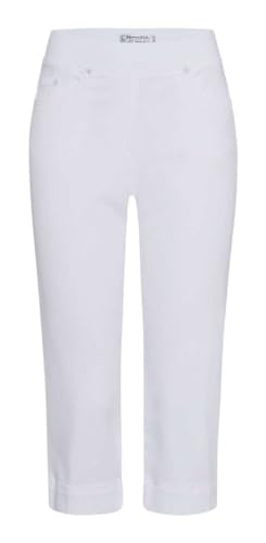 Raphaela by Brax Pamina Capri Rundum Jersey, Light Denim, Slim von Raphaela by Brax