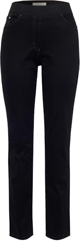Raphaela by Brax Damen Pamina Cosy Winter Cotton Hose, Navy, 40W / 32L von Raphaela by Brax