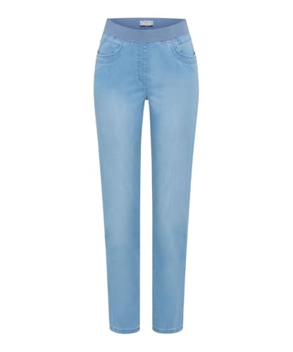 Raphaela by Brax Pamina Fun Light Denim in Einer Schlupfform Raphaela by Brax Pamina Fun Light Denim in Einer Schlupfform von Raphaela by Brax