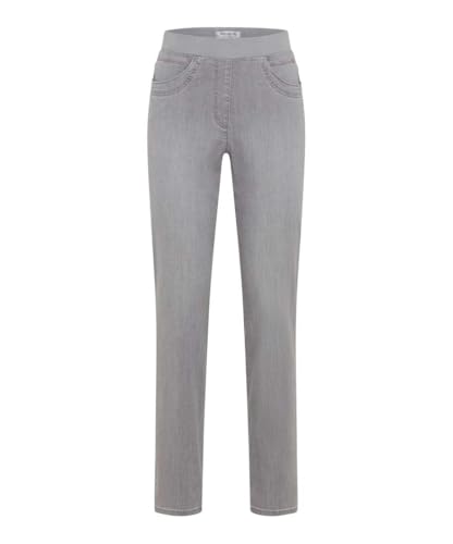 Raphaela by Brax Damen Pamina Fun Light Denim Jeans, Light Grey,Slightly Used, 34W / 32L EU von Raphaela by Brax