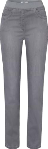 Raphaela by Brax Damen Pamina Fun Light Denim Jeans, Light Grey,slightly Used, D46 von Raphaela by Brax