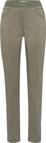 Raphaela by Brax Damen Pamina Fun Super Dynamic Cotton Pigment Jeans, Thyme, 34W / 32L EU von Raphaela by Brax