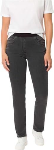 Raphaela by Brax Pamina Fun Soft Tencel Denim, Anthra,32W / 30L von Raphaela by Brax