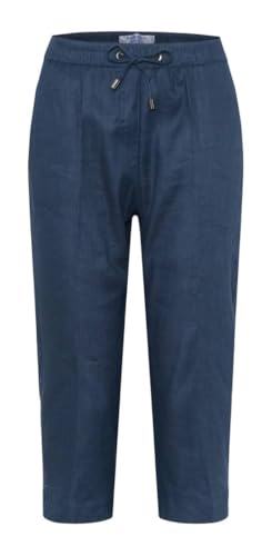 Raphaela by Brax Philippa Capri Schlupf, Smokebündchen, Linen Stretch, Slim Raphaela by Brax Philippa Capri Schlupf, Smokebündchen, Linen Stretch, Slim von Raphaela by Brax