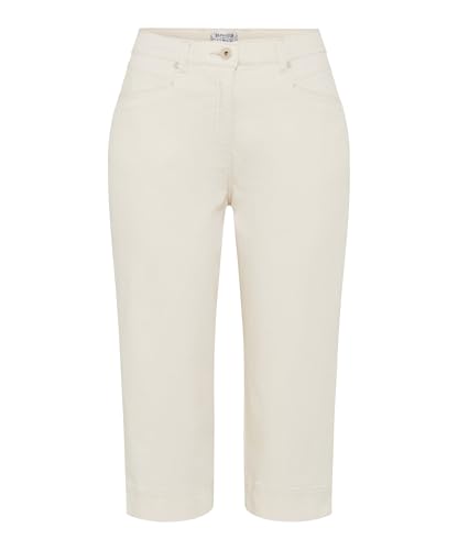 Raphaela by Brax Style Caren Capri Denim Cremeweiß 40 von Raphaela by Brax