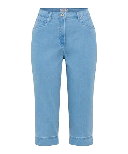 Raphaela by Brax Style Caren Capri Denim Hellblau 54 von Raphaela by Brax