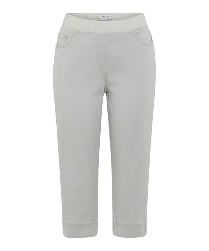 Raphaela by Brax Style Carina Capri Denim Grau 48K von Raphaela by Brax
