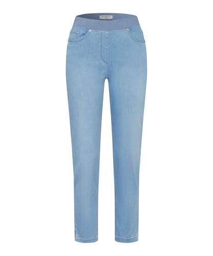 Raphaela by Brax Style Pamina 6/8 Denim Hellblau 48 von Raphaela by Brax