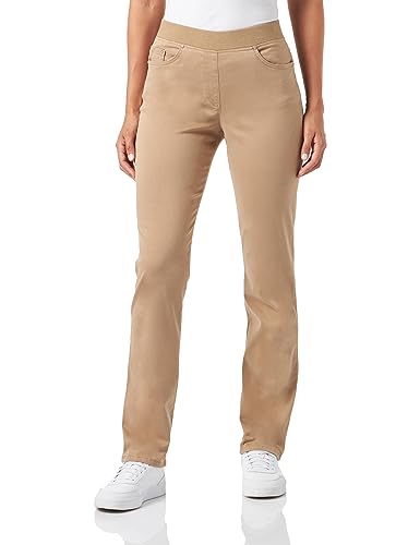 Raphaela by Brax Damen Pamina Cosy Winter Cotton Hose, Camel, 31W / 30L Raphaela by Brax Damen Pamina Cosy Winter Cotton Hose, Camel, 31W / 30L von Raphaela by Brax