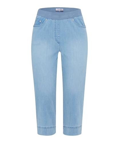 Raphaela by Brax Style Pamina Capri Bleached Light BLUESLIGHTLYUSE 42 Raphaela by Brax Style Pamina Capri Bleached Light BLUESLIGHTLYUSE 42 von Raphaela by Brax