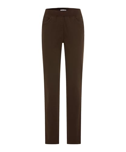 Raphaela by Brax Pamina Fun Soft Tencel Denim, Marone,31W / 32L von Raphaela by Brax