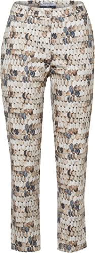 Raphaela by Brax Damen Pary Chino Hose, Beige (Sand/Sky 57), 31W / 32L EU von Raphaela by Brax