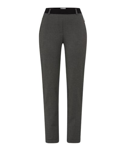 Raphalea by Brax Damen Lillyth Pull on Hose, Anthra,40W / 32L von Raphaela by Brax