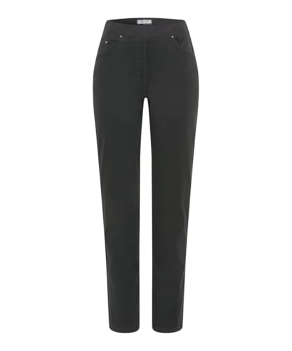 Raphaela by Brax Damen Pamina Cosy Winter Cotton Hose, Petrol Green, 31W / 30L von Raphaela by Brax